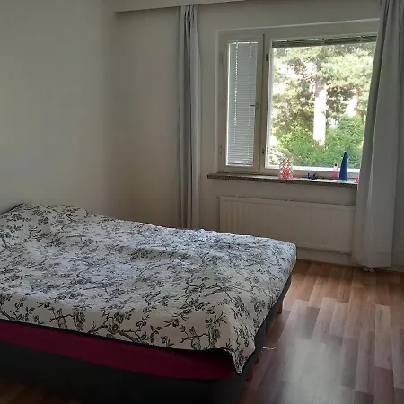 Puotilan Rose Apartment Helsinki Exterior photo