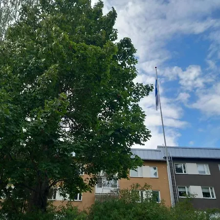 Puotilan Rose Apartment Helsinki Exterior photo