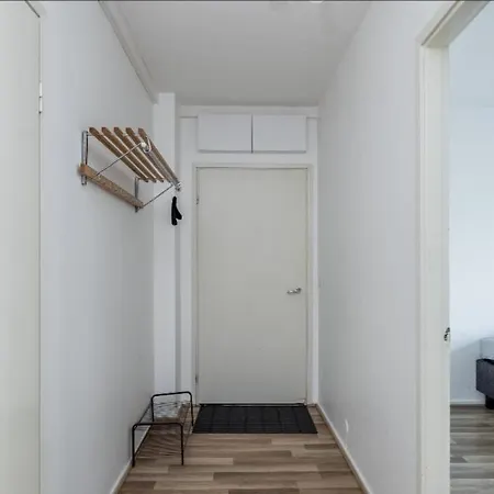 Puotilan Rose Apartment Helsinki Exterior photo
